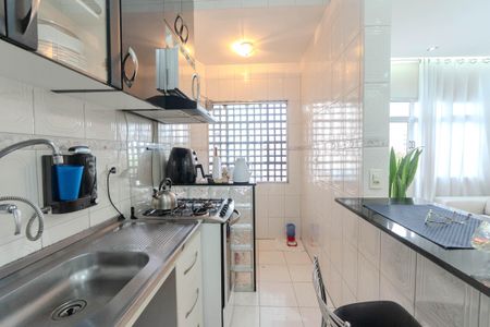 Apartamento à venda com 56m², 1 quarto e 1 vaga Apartamento à venda com 56m², 1 quarto e 1 vagaCozinha