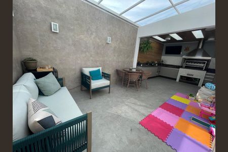 Foto 06 de casa de condomínio à venda com 3 quartos, 144m² em Planalto, São Bernardo do Campo