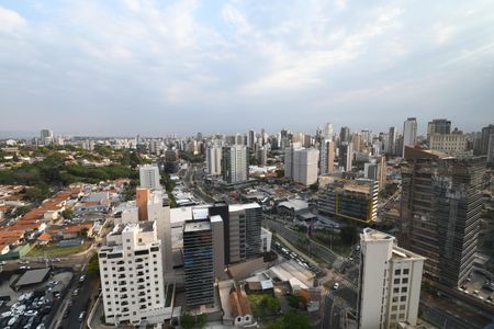 Apartamento para alugar com 105m², 3 quartos e 2 vagasSuíte 2 Vista