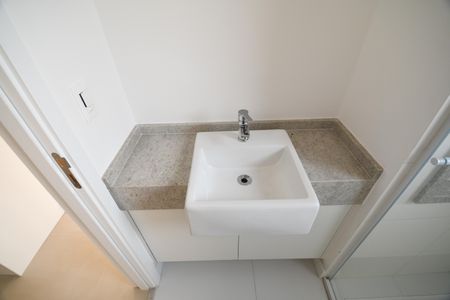 Apartamento para alugar com 105m², 3 quartos e 2 vagasBanheiro Suíte 3