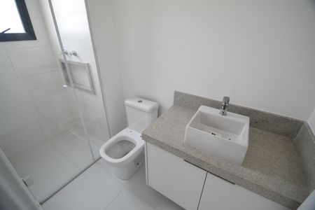 Apartamento para alugar com 105m², 3 quartos e 2 vagasBanheiro Suíte 2