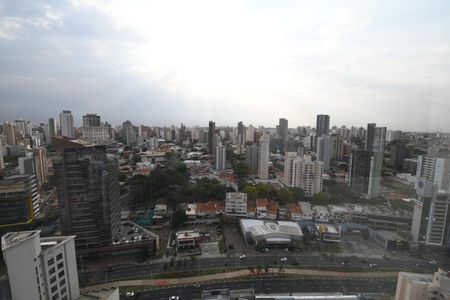 Apartamento para alugar com 105m², 3 quartos e 2 vagasVista da Varanda