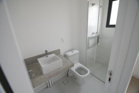 Apartamento para alugar com 105m², 3 quartos e 2 vagasBanheiro Suíte 1 