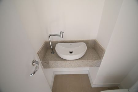 Apartamento para alugar com 105m², 3 quartos e 2 vagasLavabo