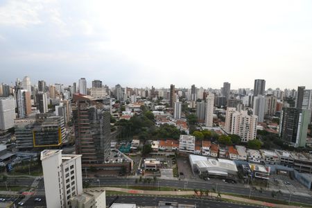 Apartamento para alugar com 105m², 3 quartos e 2 vagasÁrea de Serviço - Vista