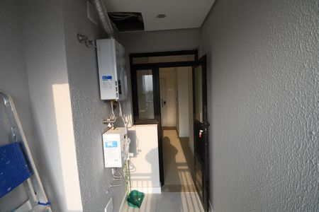 Apartamento para alugar com 105m², 3 quartos e 2 vagasÁrea de Serviço