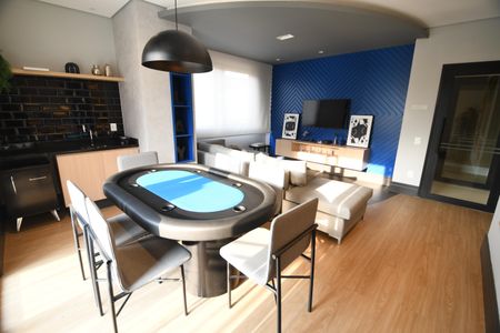 Apartamento para alugar com 105m², 3 quartos e 2 vagasEspaço de Jogos