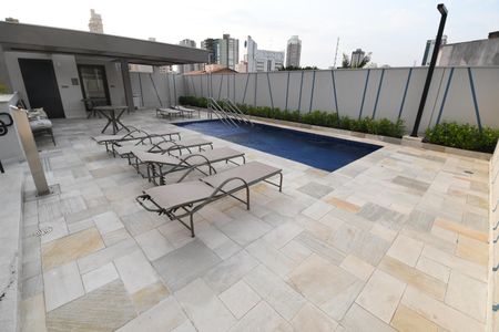 Apartamento para alugar com 105m², 3 quartos e 2 vagasÁrea comum - Piscina