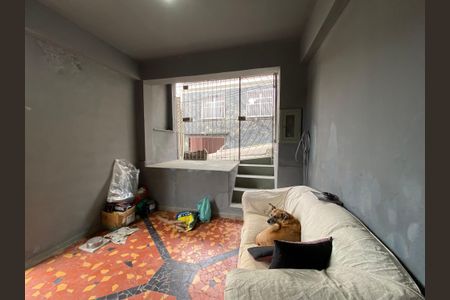 Varanda de casa à venda com 3 quartos, 155m² em Piedade, Rio de Janeiro