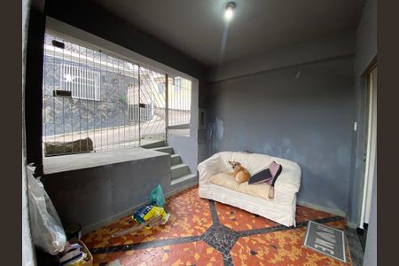 Varanda de casa à venda com 3 quartos, 155m² em Piedade, Rio de Janeiro