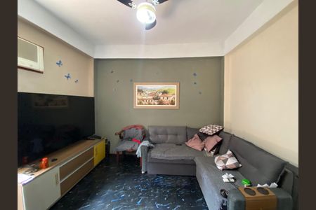 Sala de casa à venda com 3 quartos, 155m² em Piedade, Rio de Janeiro