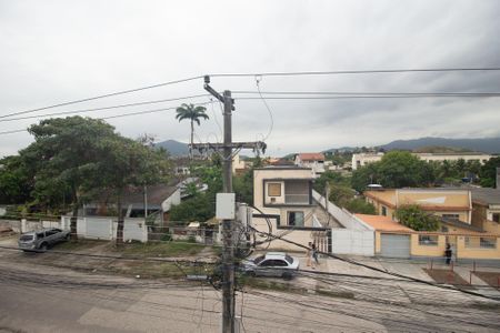 Vista da Varanda da Sala de apartamento para alugar com 2 quartos, 70m² em Campo Grande, Rio de Janeiro