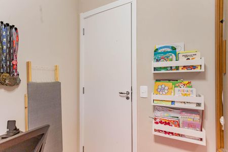 Quarto 1 de apartamento à venda com 2 quartos, 41m² em Vila Água Funda, São Paulo