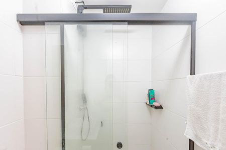 Apartamento à venda com 41m², 2 quartos e 1 vagaBanheiro