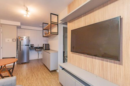 Sala de apartamento à venda com 2 quartos, 41m² em Vila Água Funda, São Paulo