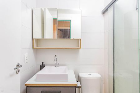 Apartamento à venda com 41m², 2 quartos e 1 vagaBanheiro