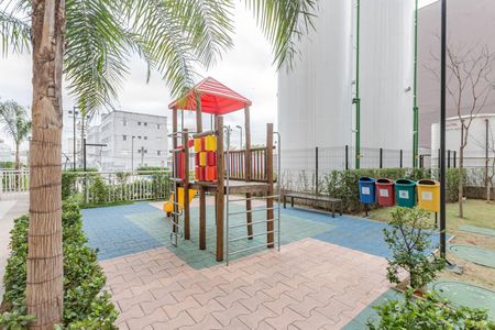 Apartamento à venda com 41m², 2 quartos e 1 vagaÁrea comum - Playground