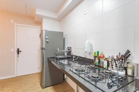 Apartamento à venda com 41m², 2 quartos e 1 vagaCozinha