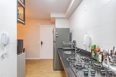 Apartamento à venda com 41m², 2 quartos e 1 vagaCozinha