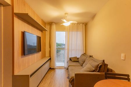 Sala de apartamento à venda com 2 quartos, 41m² em Vila Água Funda, São Paulo