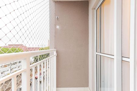 Varanda de apartamento à venda com 2 quartos, 41m² em Vila Água Funda, São Paulo