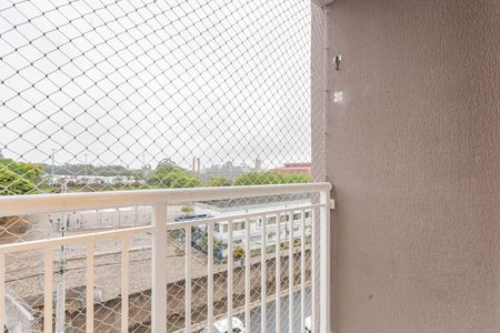 Varanda de apartamento à venda com 2 quartos, 41m² em Vila Água Funda, São Paulo