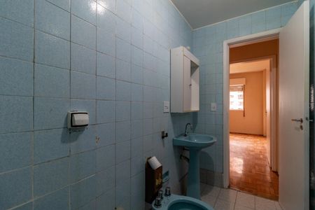Banheiro de apartamento para alugar com 1 quarto, 46m² em Perdizes, São Paulo