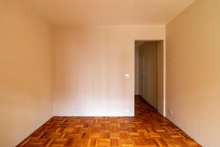 Sala de apartamento para alugar com 1 quarto, 46m² em Perdizes, São Paulo
