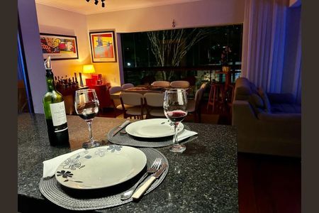 Foto 02 de apartamento à venda com 4 quartos, 125m² em Vila Mariana, São Paulo