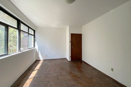 Sala de apartamento para alugar com 3 quartos, 103m² em São Pedro, Belo Horizonte