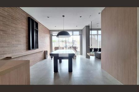 Studio para alugar com 32m², 1 quarto e sem vaga Studio para alugar com 32m², 1 quarto e sem vagaÁrea comum