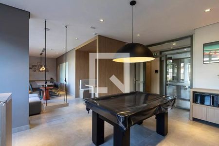 Studio para alugar com 32m², 1 quarto e sem vaga Studio para alugar com 32m², 1 quarto e sem vagaÁrea comum