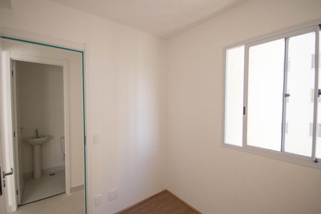 Quarto 1 de apartamento para alugar com 2 quartos, 33m² em Parque Novo Mundo, São Paulo