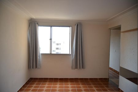 Sala de apartamento à venda com 2 quartos, 55m² em Jardim Alvorada, Santo André