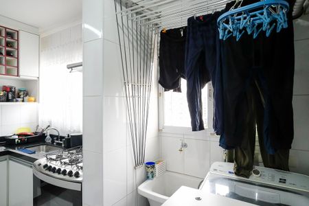 Apartamento à venda com 101m², 3 quartos e 2 vagasÁrea de serviço