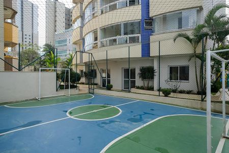 Apartamento à venda com 101m², 3 quartos e 2 vagasQuadra