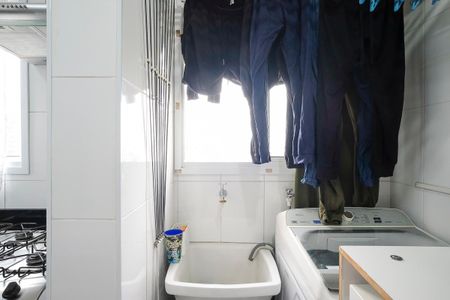 Apartamento à venda com 101m², 3 quartos e 2 vagasÁrea de serviço