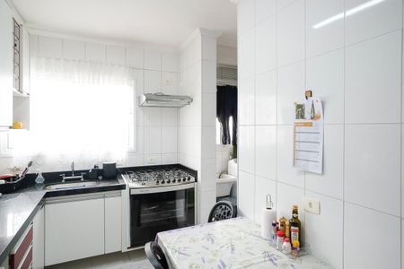 Apartamento à venda com 101m², 3 quartos e 2 vagasCozinha