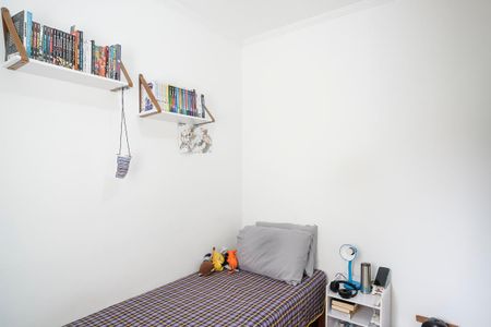 Apartamento à venda com 101m², 3 quartos e 2 vagasQuarto 1