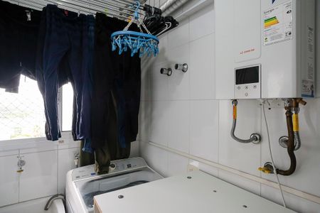 Apartamento à venda com 101m², 3 quartos e 2 vagasÁrea de serviço