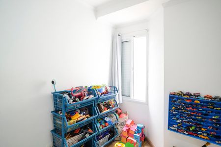 Apartamento à venda com 101m², 3 quartos e 2 vagasQuarto 2