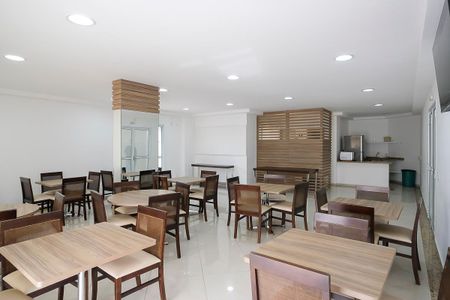 Apartamento à venda com 101m², 3 quartos e 2 vagasÁrea comum