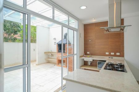 Apartamento à venda com 101m², 3 quartos e 2 vagasChurrasqueira