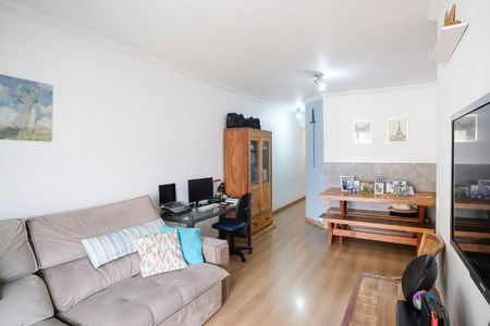 Apartamento à venda com 101m², 3 quartos e 2 vagasSala