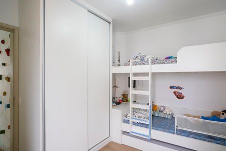 Apartamento à venda com 101m², 3 quartos e 2 vagasQuarto 2