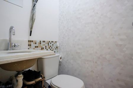 Apartamento à venda com 101m², 3 quartos e 2 vagasLavabo