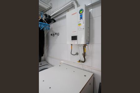 Apartamento à venda com 101m², 3 quartos e 2 vagasÁrea de serviço