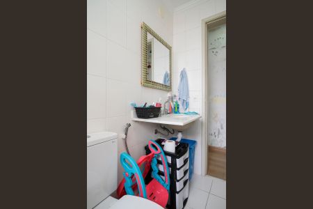 Apartamento à venda com 101m², 3 quartos e 2 vagasBanheiro