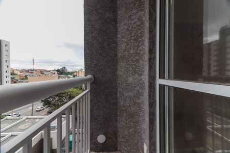 Varanda de apartamento para alugar com 1 quarto, 29m² em Vila Butantã, São Paulo
