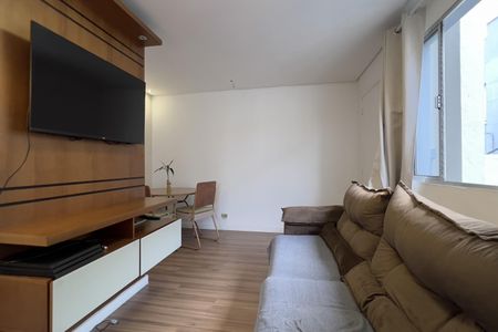 Sala de apartamento para alugar com 2 quartos, 50m² em Jardim Adriana, Guarulhos